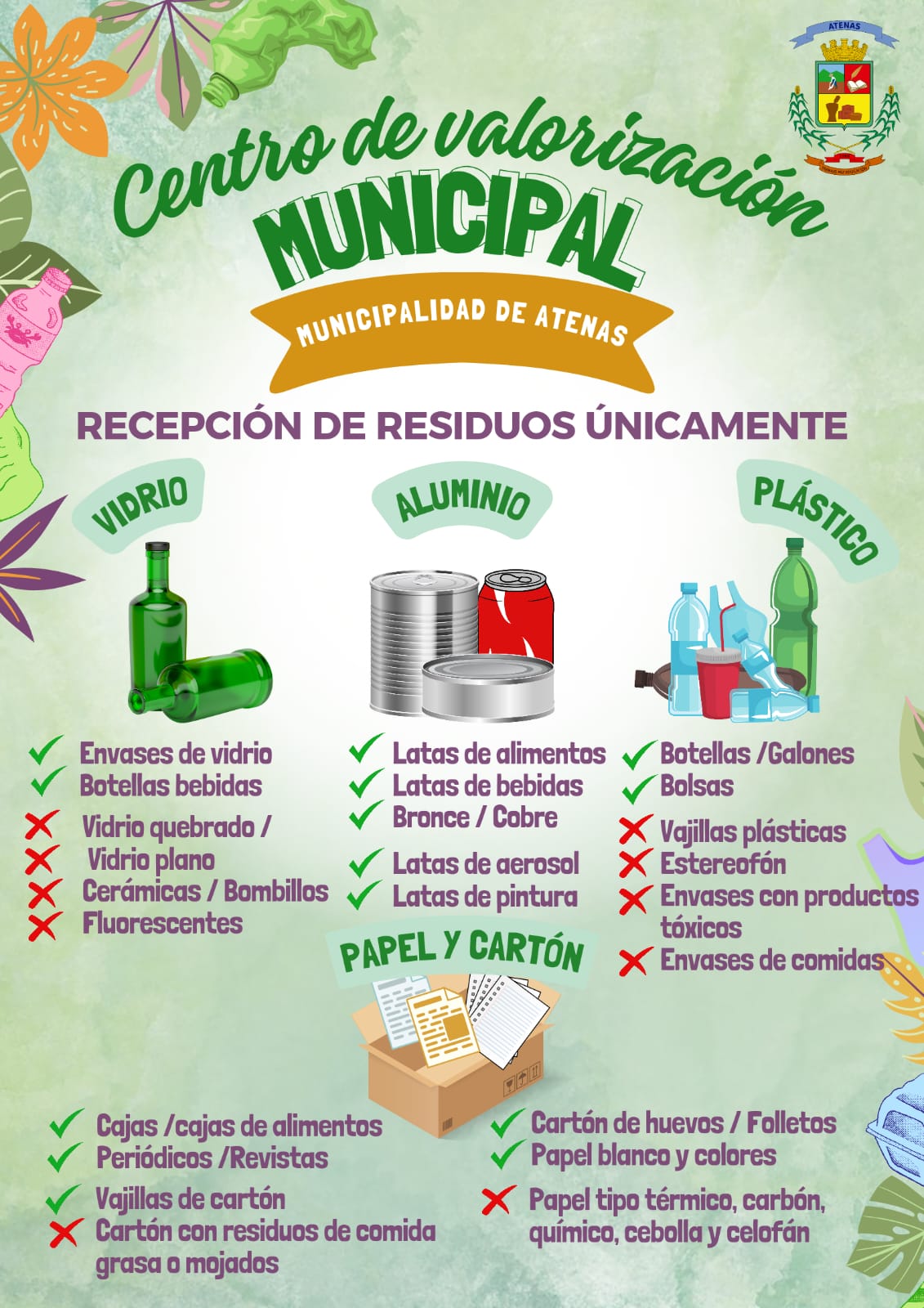 Residuos Valorizables