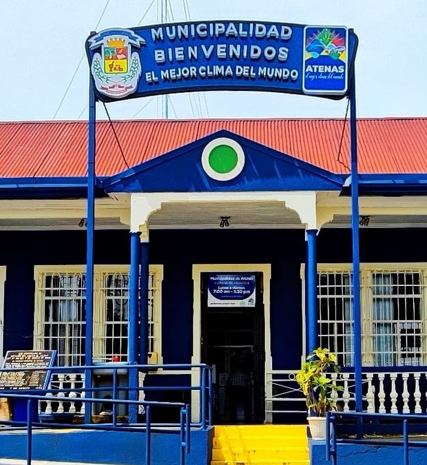 Municipalidad de Atenas