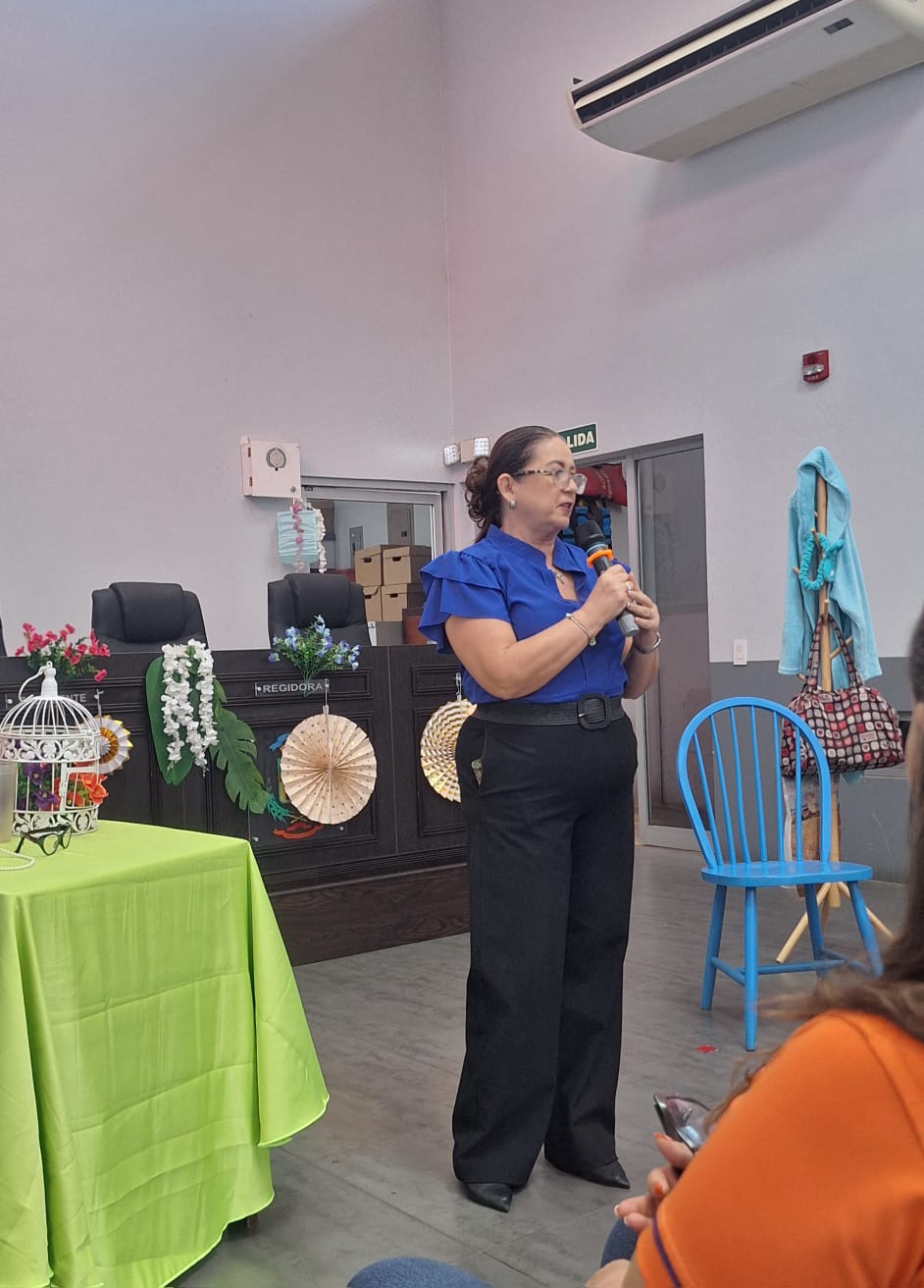 Dia Internacional de la Mujer