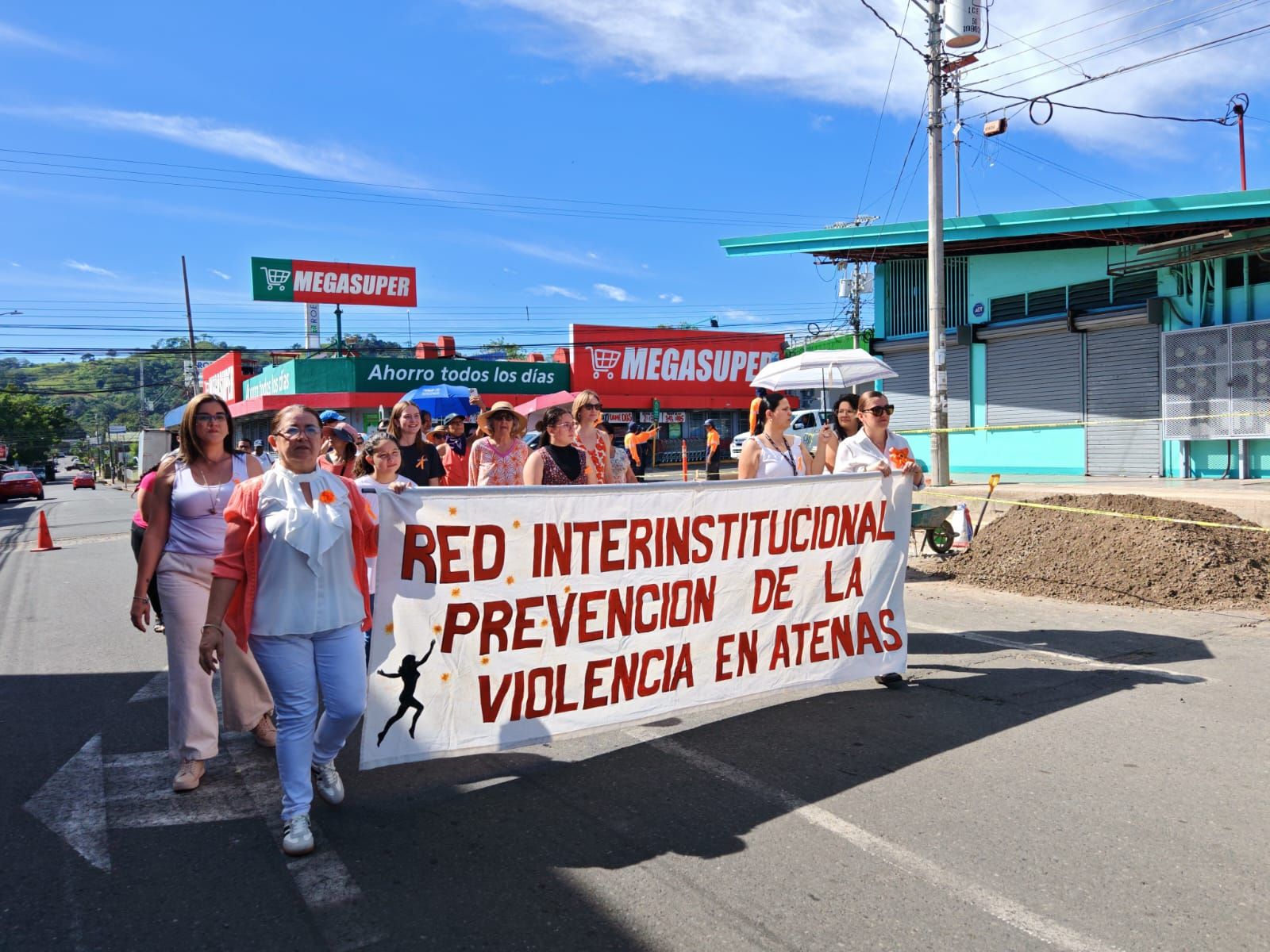 No violencia contra la mujer