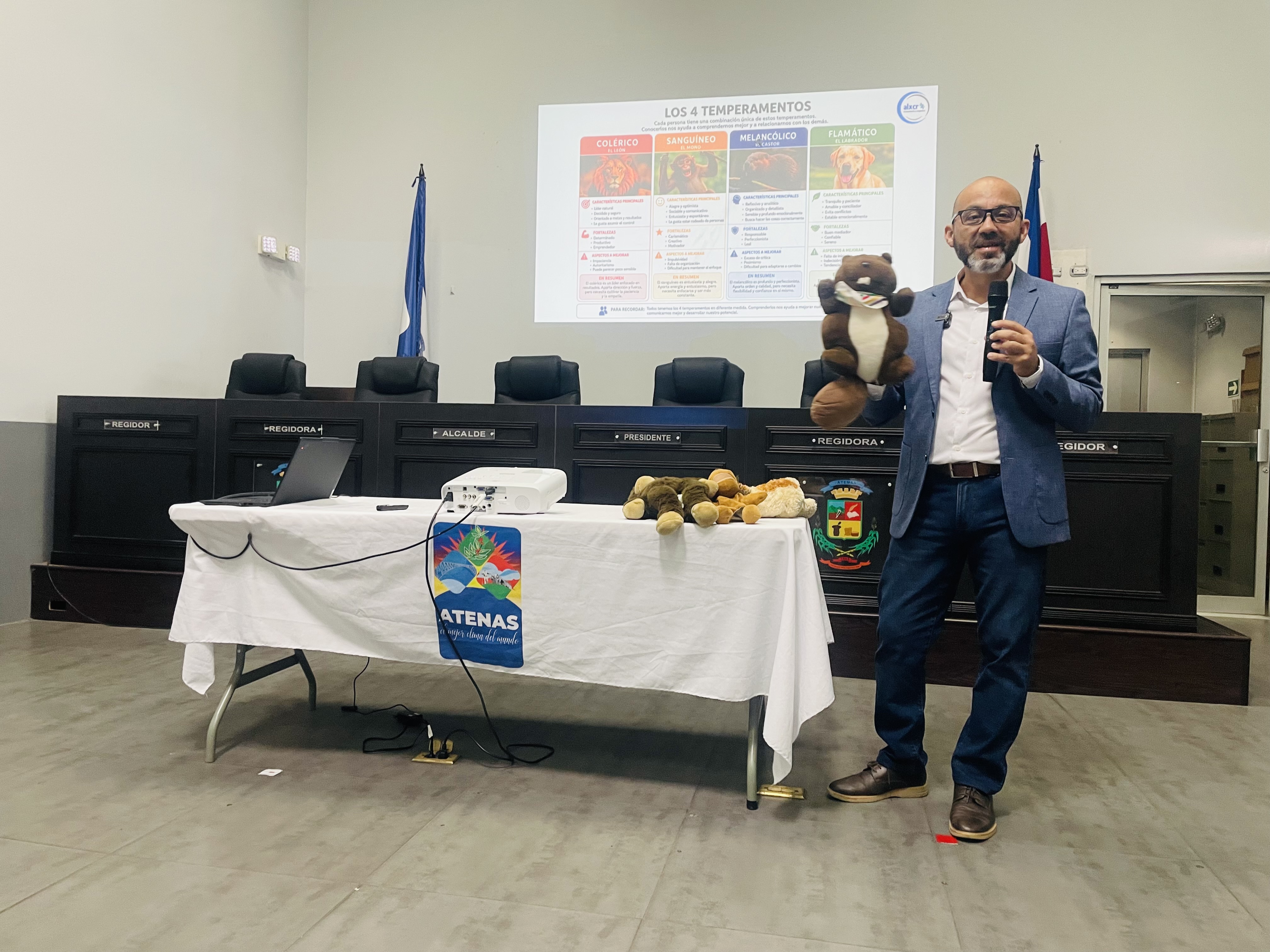 Conferencia: Un Legado Para Siempre