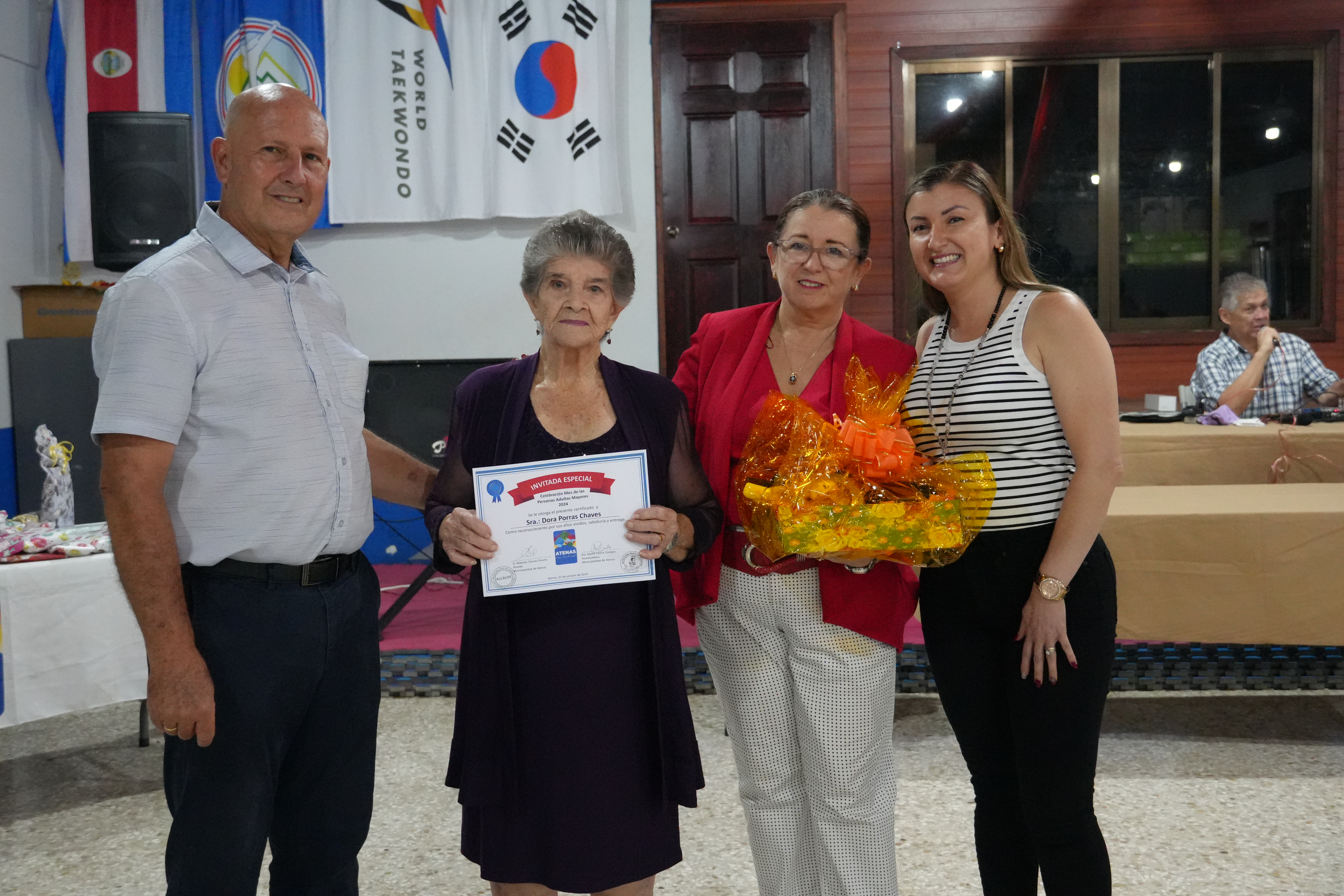 Celebración Adulto Mayor