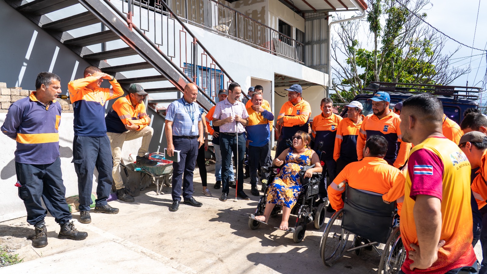 Personas con Discapacidad