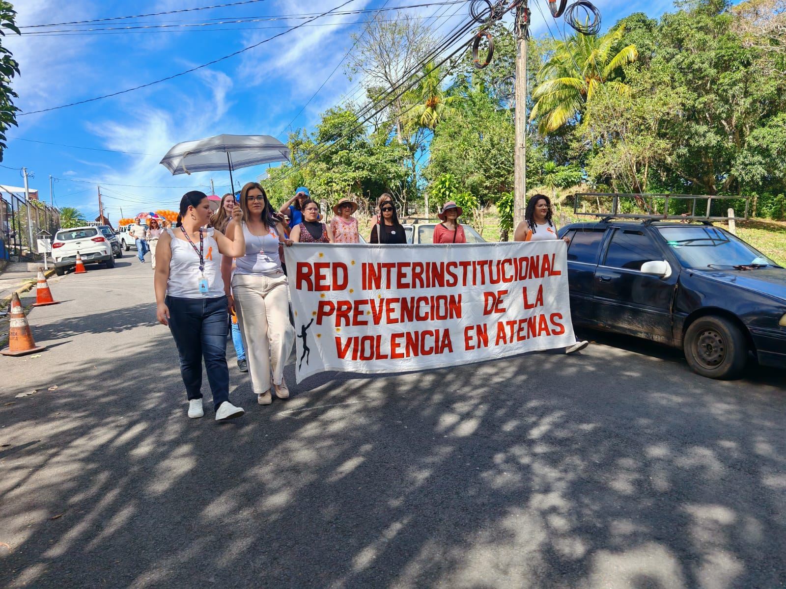 No violencia contra la mujer