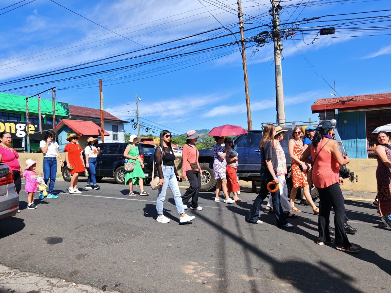 No violencia contra la mujer