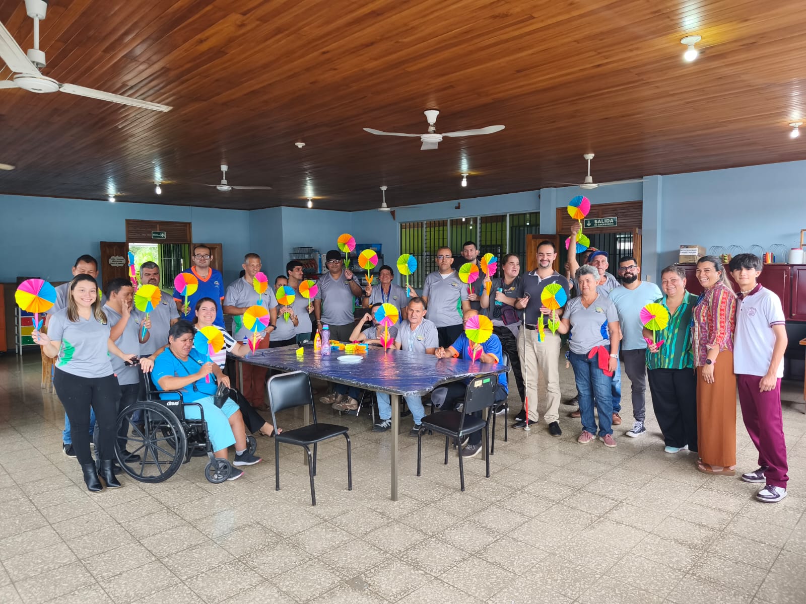 Personas con Discapacidad