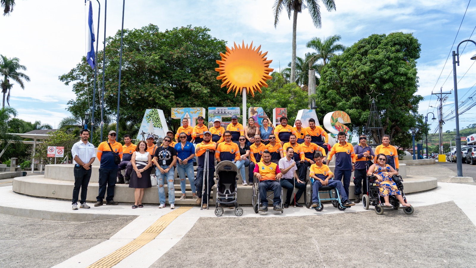 Personas con Discapacidad