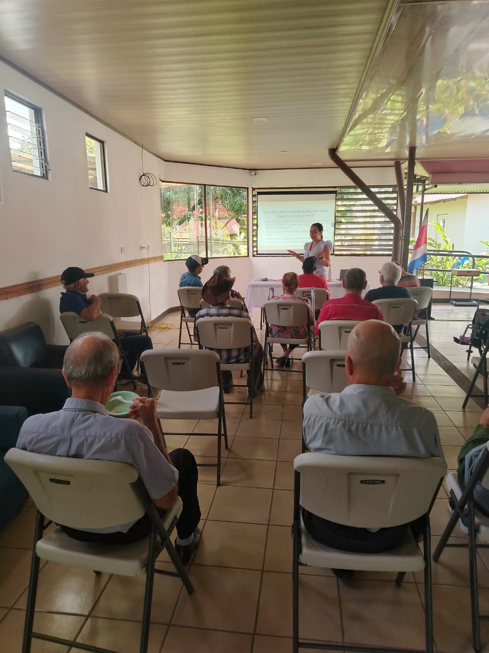 Calidad de vida y Bienestar Psicologico