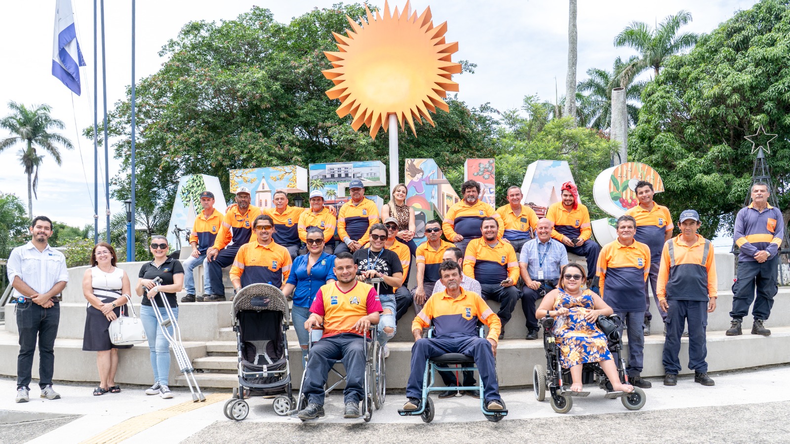 Personas con Discapacidad