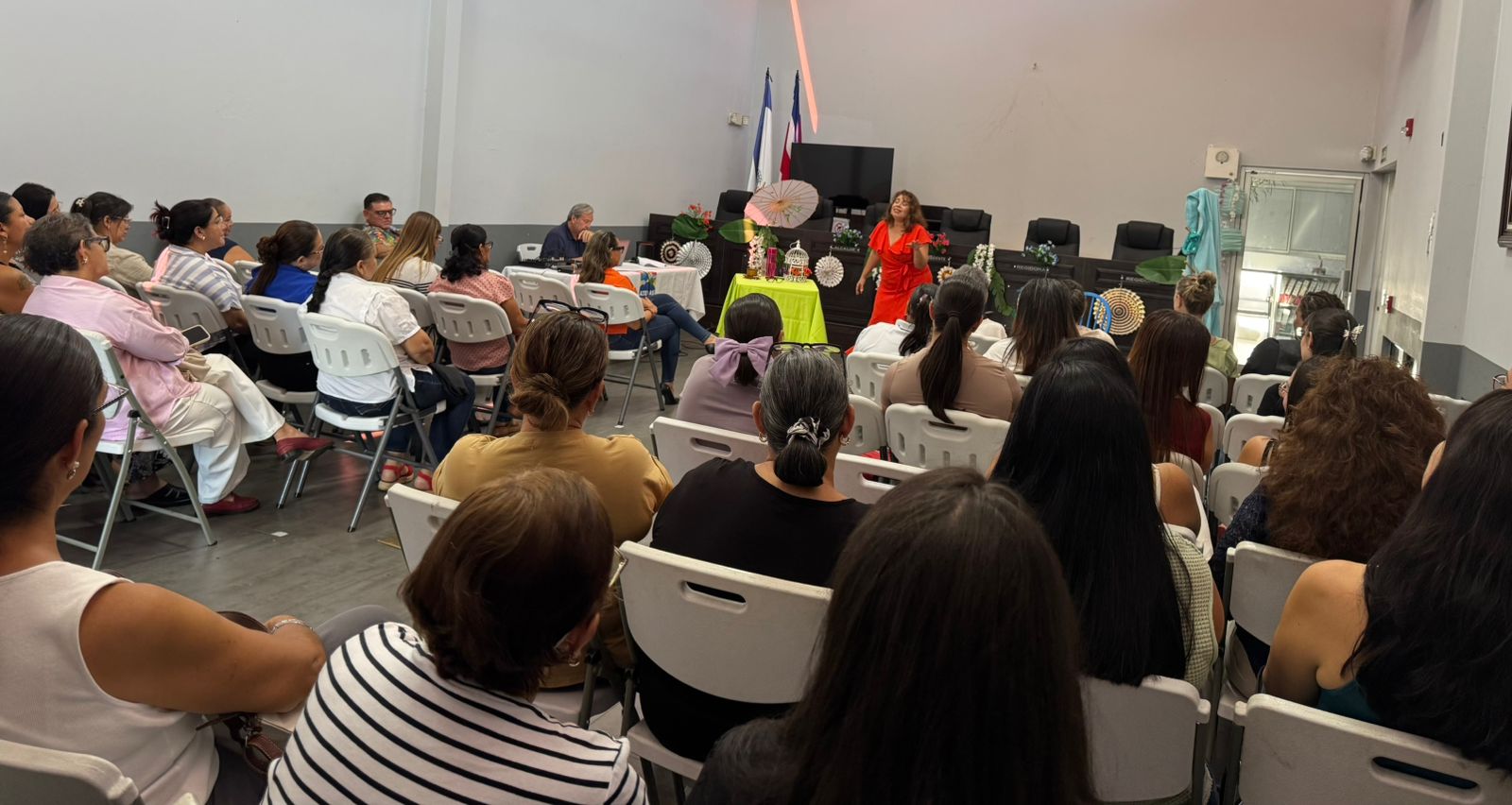 Dia Internacional de la Mujer