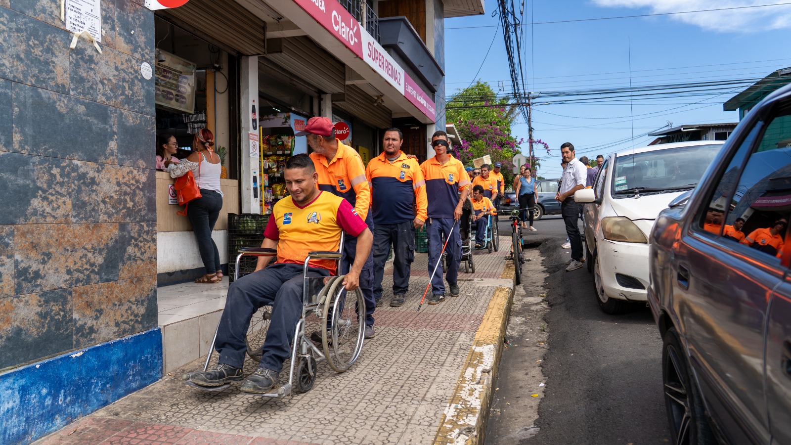 Personas con Discapacidad