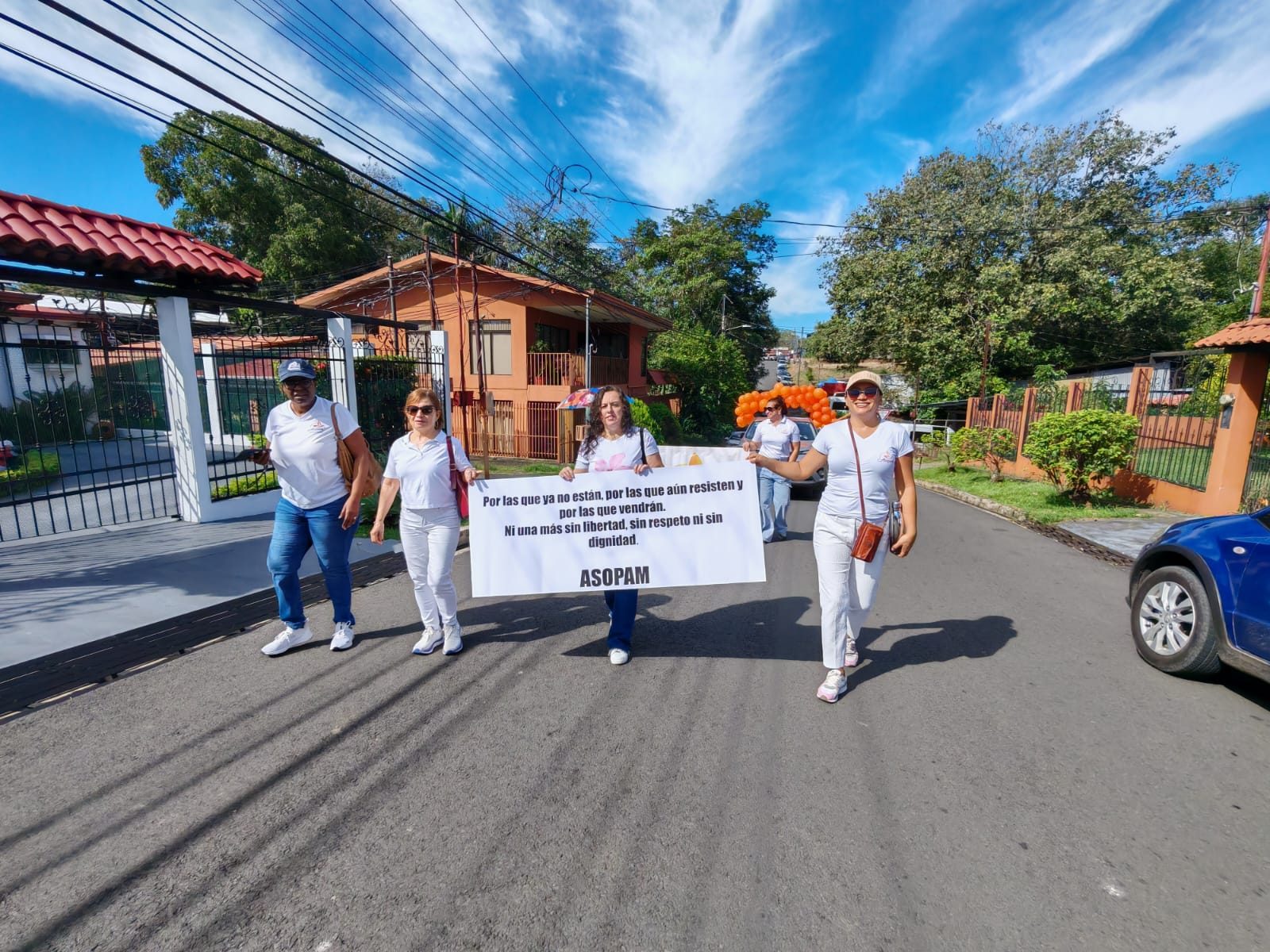 No violencia contra la mujer