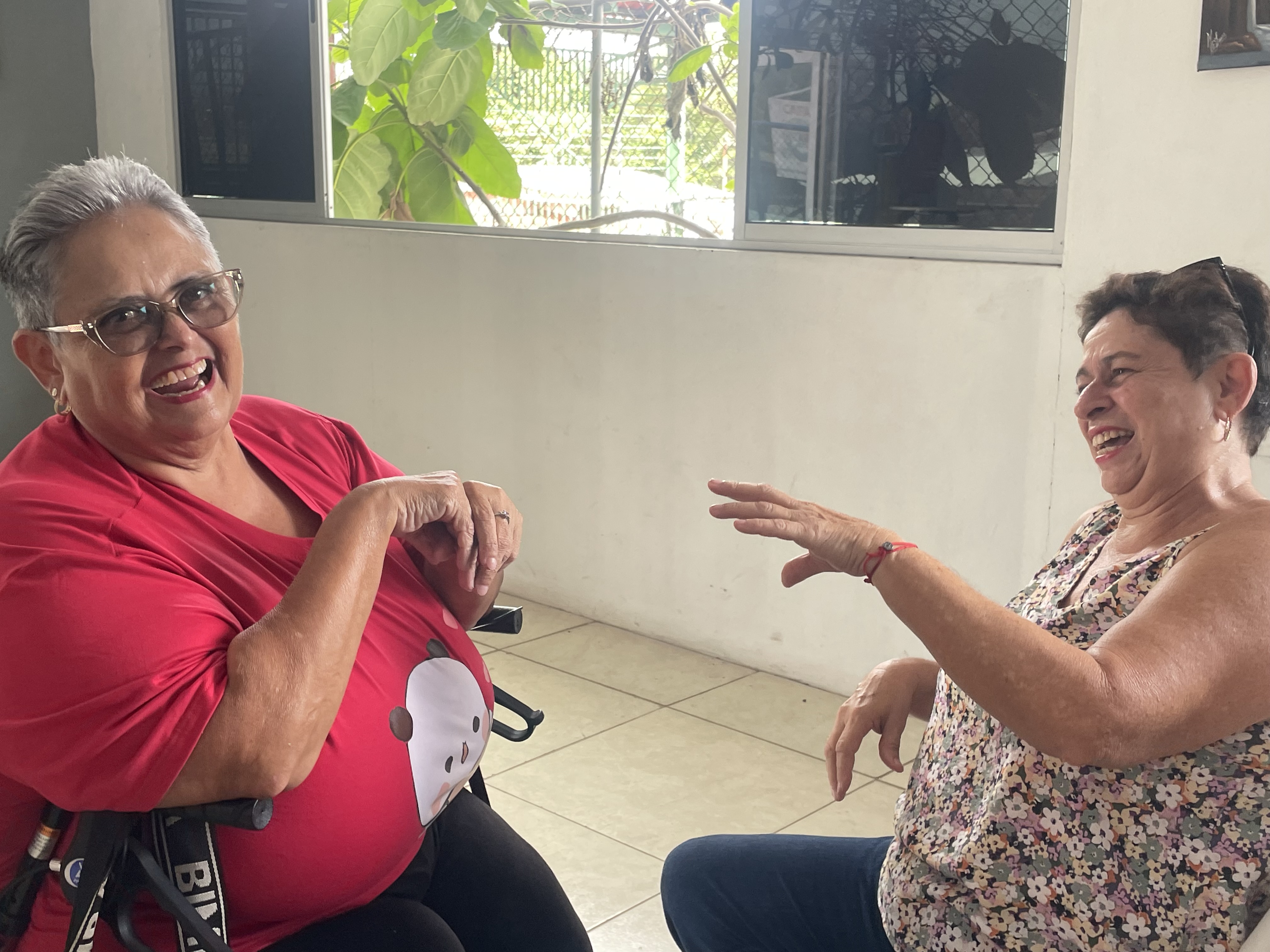 Adultos Mayores
