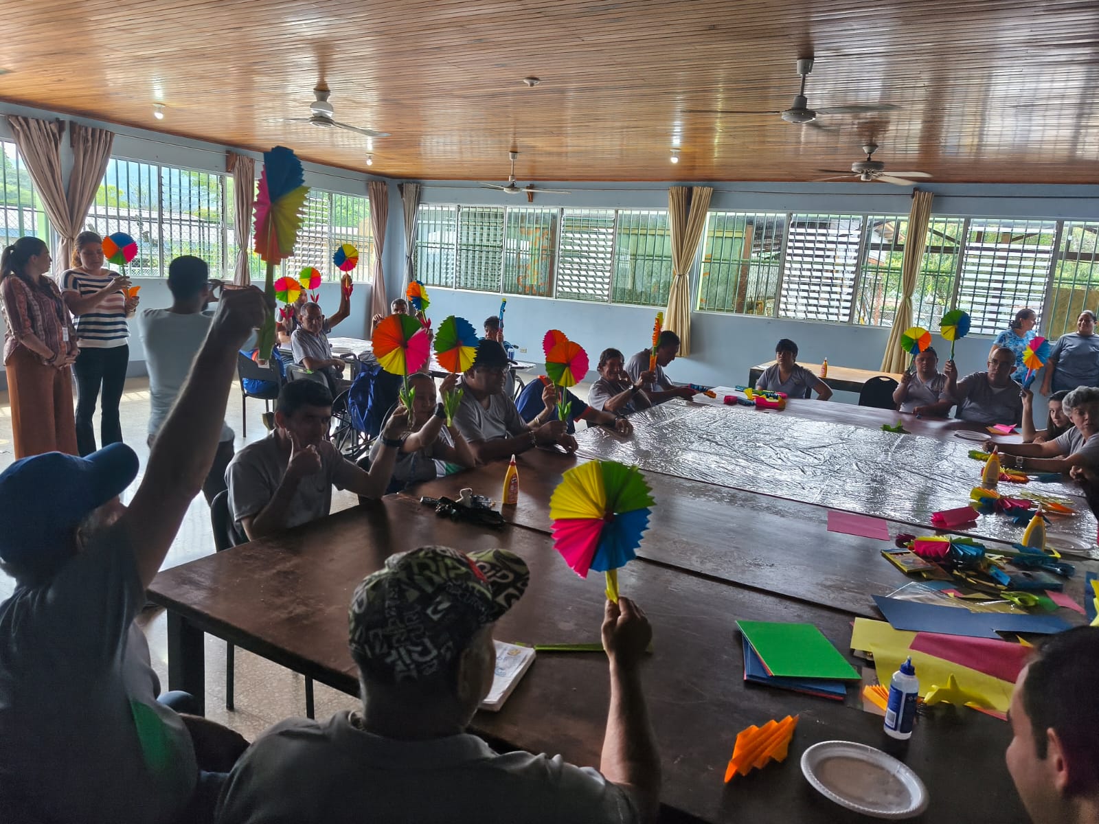 Personas con Discapacidad